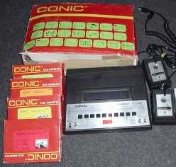 Conic MPC-862C